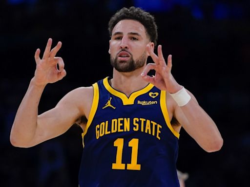 Klay Thompson bids farewell to Golden State Warriors, fans in Instagram post