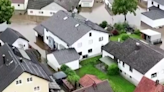 Severe floods hit southern Germany