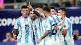 Argentina elimina o Canadá e avança à final da Copa América 2024