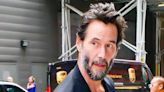 Keanu Reeves, 59, reveals why he's 'thinking about death all the time'