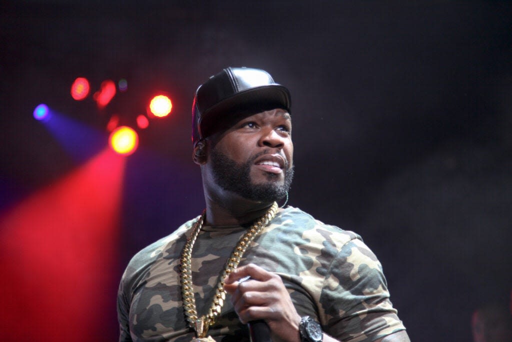 Rapper 50 Cent Accepted Bitcoin For His Album 'Animal Ambition' 10 Years Ago: Here's How Much He Earned In ...