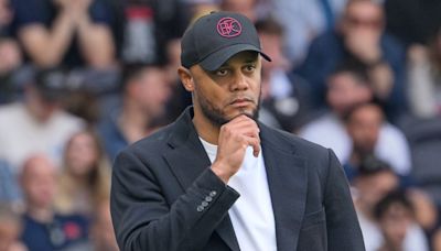 Bayern Munich Name Vincent Kompany As New Manager, Thomas Tuchel Replacement For Football Club