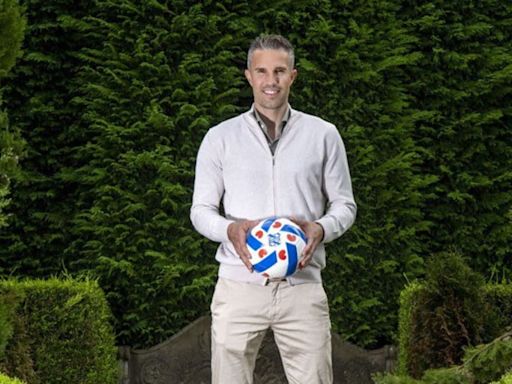 Legendary Dutch Striker Robin Van Persie Lands Head Coach Job at Heerenveen - News18