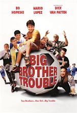 Big Brother Trouble (2000) - Posters — The Movie Database (TMDB)