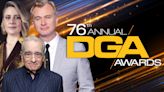 DGA Awards Film Nominations: Gerwig, Nolan, Scorsese, Lanthimos & Payne