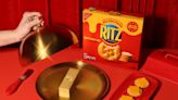 Ritz Is Launching a New Cracker Flavor With 24 Karat Gold Bar Giveaway