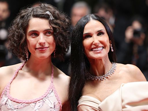 Cannes Goes Apes— for ‘The Substance,’ Demi Moore and Margaret Qualley’s Flesh-Shredding Body Horror, With 11-Minute Standing Ovation