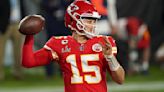 Patrick Mahomes Eats *How Much* To Stay in the ‘Best Shape Possible’ Shape?