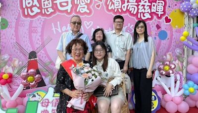 媽媽最光榮的一天！台南柳營等3區表揚模範母親