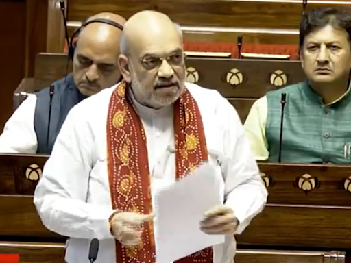 Kerala Was Warned 7 Days Before Landslide, Amit Shah's Big Clarification In Rajya Sabha