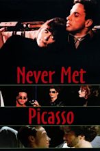 Never Met Picasso (1996) - Posters — The Movie Database (TMDB)