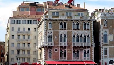 Austria's insolvent Signa sells Venice's Hotel Bauer to German group