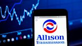 Allison Transmission Shares Have Shifted Into High Gear