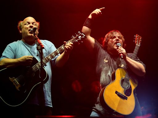 The Tenacious D outrage is ludicrous pantomime politics at its very worst