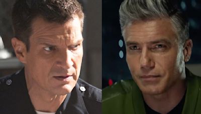 Star Trek: Strange New Worlds And Firefly Fans Are Freaking Out After Anson Mount And Nathan Fillion ...