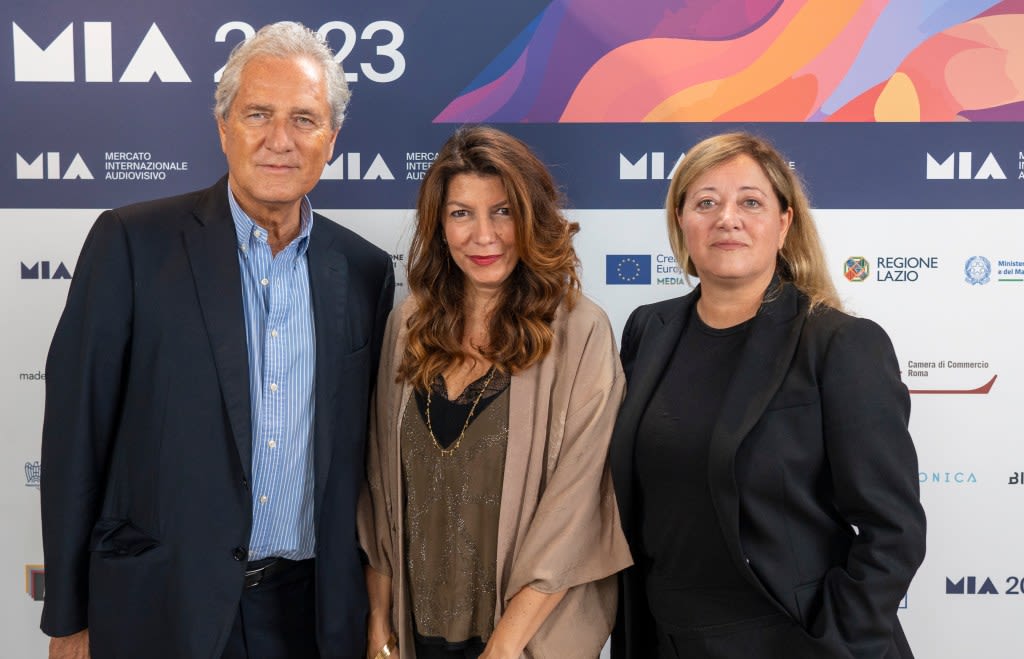 Rome’s MIA Market Selects 60 Projects For Co-Production Pitch