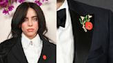 Billie Eilish, Ramy Youssef and More Stars Wearing Artists4Ceasefire Pins on Oscars 2024 Red Carpet, Explained