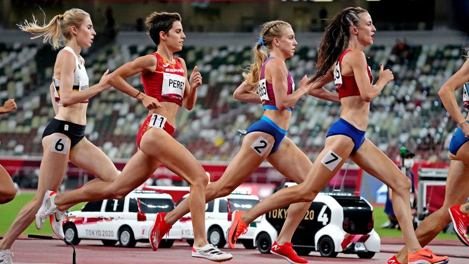 Dress Codes: How high is too high? The evolution of the women’s running brief