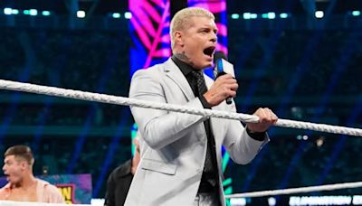 The Undertaker: Cody Rhodes Gives Me A Heel Vibe, He’s Got Heel Qualities