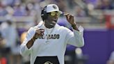 Deion Sanders makes most of rival coach’s comments about him always wearing sunglasses and a hat