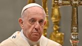 On New Year's Eve, Pope encourages prayer for "beleaguered Ukrainian people"