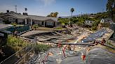 Power cut off to 140 homes in Rancho Palos Verdes because of landslide danger