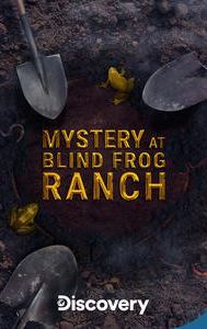 Mystery at Blind Frog Ranch