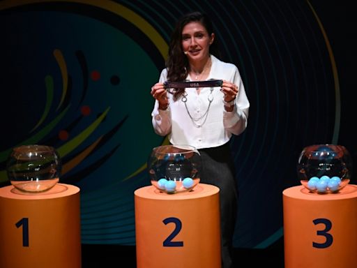 La anfitriona, Colombia, ante Australia, duelo inaugural del Mundial femenino Sub-20 de 2024