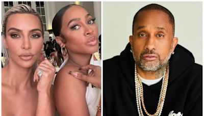 Kim Kardashian to Adapt La La Anthony’s Book ‘The Love Playbook’ With Kenya Barris in New 20th TV First Look Deal