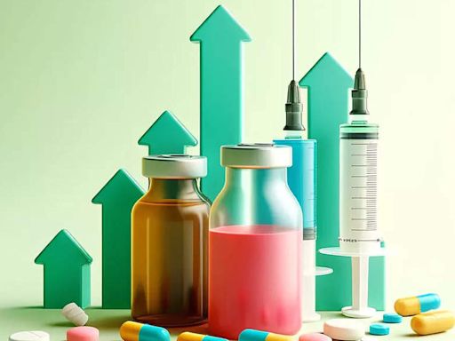 Stock Radar: This Rs 4.1 lakh cr m-cap pharma company hits record high in July; time to buy or book profits?