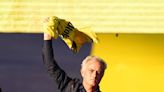 Mourinho unveiled as new Fenerbahce head coach