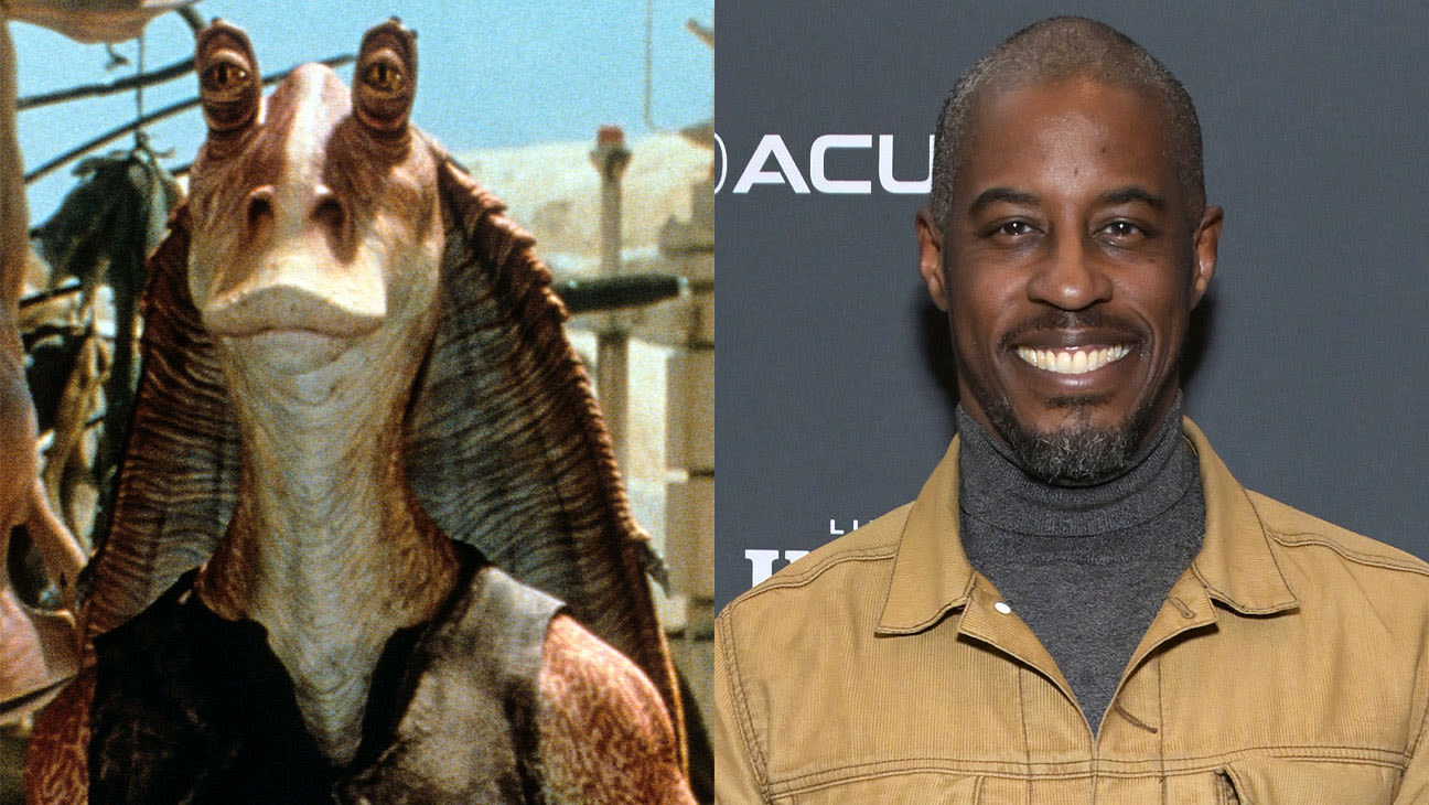 Jar Jar Binks Actor Ahmed Best on ‘Star Wars: Phantom Menace’ Backlash: “Everyone Came at Me”