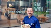 Just Salad Partners With Celebrity Chef Marc Forgione To Upgrade A Classic