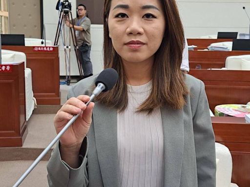 高虹安市府多人疑涉賄 楊玲宜：市政敗壞讓市民蒙羞