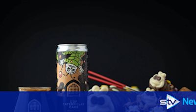 Scottish brewery unveils deep-fried caterpillar cake flavoured beer