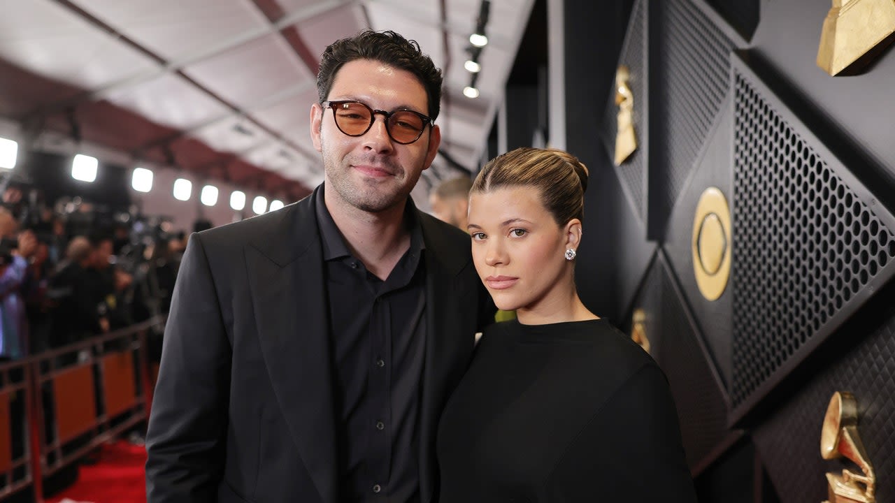 Sofia Richie Grainge Is Getting “Antsy and Bored” Waiting for Her Baby's Arrival, Lionel Richie Says