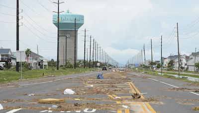 Hurricane Beryl topples Galveston's lucrative tourism industry