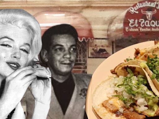 ‘De carnitas, chato’: La taquería ‘chilanga’ de 107 años donde echaban taco ‘Cantinflas’ y Marilyn Monroe
