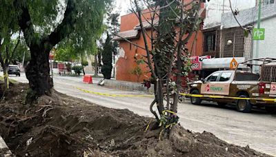 Vecinos de la zona de Aragón temen que haya una explosión por fuga de hidrocarburos