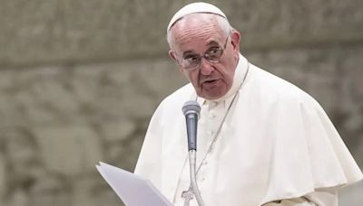 Papa Francisco pede tréguas nas guerras durante Olimpíadas de Paris