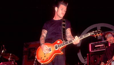 Mike Ness on fighting cancer and the roots influences behind Social Distortion’s 1990 LP