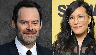 Ali Wong Reveals the Big Romantic Gesture That Helped Bill Hader Win Her Over