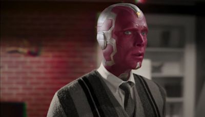 WandaVision's Paul Bettany returning to Marvel for Disney+ series