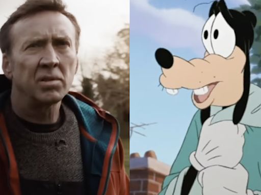 Nicolas Cage’s New Horror Movie Has Monsters Inspired By Goofy, And I Don’t Know Whether To Be Amused Or Terrified