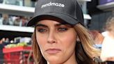Cara Delevingne explains why she refused Martin Brundle F1 interview request