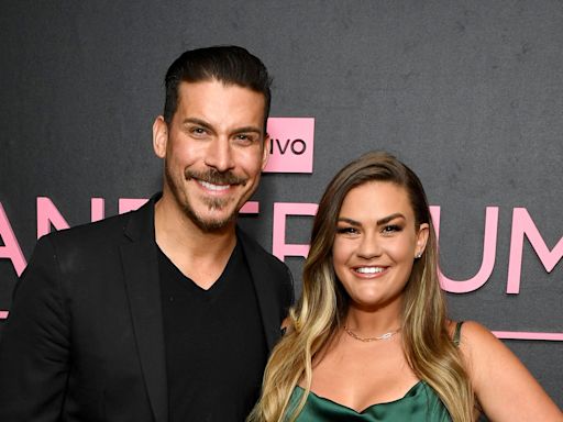 Jax Taylor & Brittany Cartwright Reunite at the White House Correspondents’ Dinner