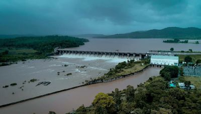 Karnataka Dam Water Level Today (24th July 2024): Check Dam Water Level In Karnataka State