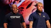 Video: Jake Paul Says Mike Tyson 'Does Not Give a S--t' Critics Say He's 'Too Old'