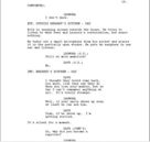 Screenwriting