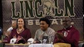 Two Lincoln baseball players sign to college, Myles Bailey heads to FSU, Garett Harper to Chipola